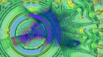Sixth of 'reflets — msg — variations 2 new 7 14'.