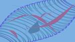 Second of 'reflets — msg — variations 2 new 7 8'.