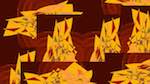 Fourth of 'reflets — msg — variations 2 new 8 1'.