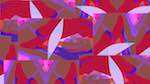 Sixth of 'reflets — msg — variations 2 new 8 1'.