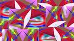 Seventh of 'reflets — msg — variations 2 new 8 1'.