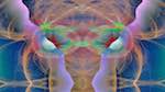 Sixth of 'reflets — msg — variations 2 new 8 10'.