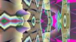 Fourth of 'reflets — msg — variations 2 new 8 14'.