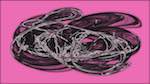Sixth of 'reflets — msg — variations 2 new 8 14'.