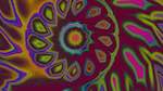 Sixth of 'reflets — msg — variations 2 new 8 2'.