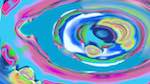 Sixth of 'reflets — msg — variations 2 new 8 24'.