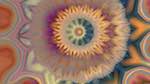 Second of 'reflets — msg — variations 2 new 8 3'.