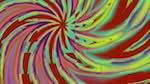 Fifth of 'reflets — msg — variations 2 new 8 4'.