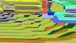 Second of 'reflets — msg — variations 2 new 8 7'.