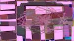 Fourth of 'reflets — msg — variations 2 new 8 8'.