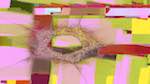 Fifth of 'reflets — msg — variations 2 new 8 8'.