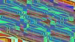 Seventh of 'reflets — msg — variations 2 new 8 9'.