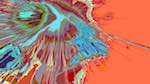 Fourth of 'reflets — msg — variations 2 new 9 1'.