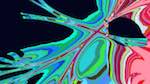 Sixth of 'reflets — msg — variations 2 new 9 1'.
