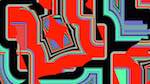 Third of 'reflets — msg — variations 2 new 9 3'.