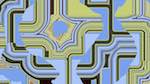 Fourth of 'reflets — msg — variations 2 new 9 3'.