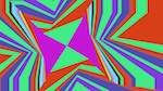 Eighth of 'reflets — msg — variations 2 new 9 3'.