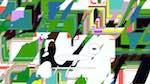 Fifth of 'reflets — msg — variations 2 new 9 4'.