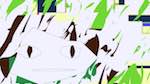 Sixth of 'reflets — msg — variations 2 new 9 4'.