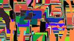Seventh of 'reflets — msg — variations 2 new 9 4'.