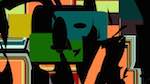Eighth of 'reflets — msg — variations 2 new 9 4'.