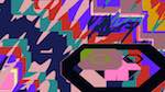 Second of 'reflets — msg — variations 2 new 9 6'.