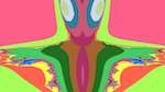 Sixth of 'reflets — msg — variations 2 new 9 6'.