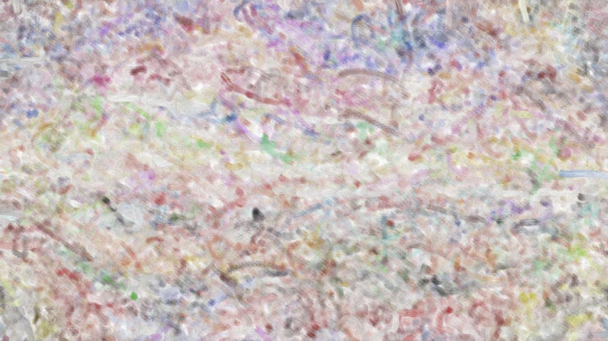 Image 'reflets — paint synthesiser classic — users cd oily globs 3'.
