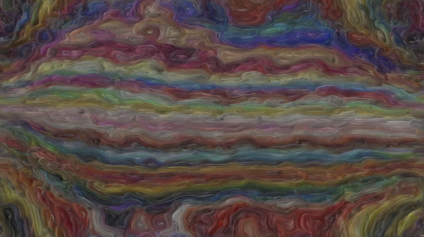 Image 'reflets — paint synthesiser classic — users cd oily globs 5'.