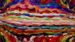 Second of 'reflets — paint synthesiser classic — users cd oily globs'.