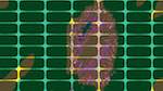 First of 'reflets — msg — variations 0 op art 1'.