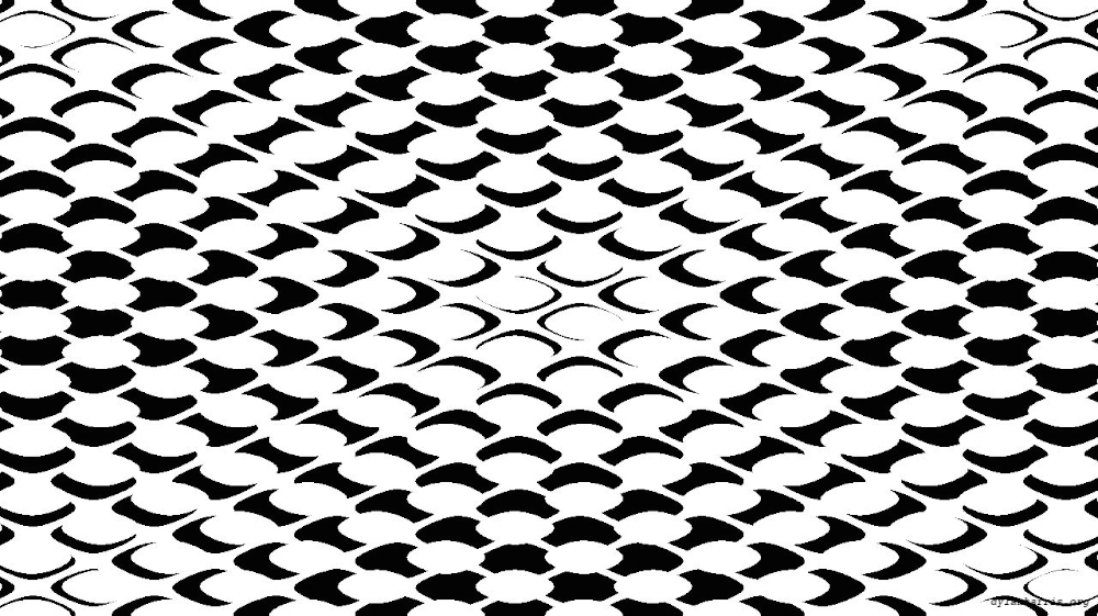Image 'reflets — msg — variations 0 op art 3 1'.