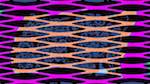 Fourth of 'reflets — msg — variations 0 op art 3'.