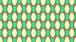 Eighth of 'reflets — msg — variations 0 op art 3'.