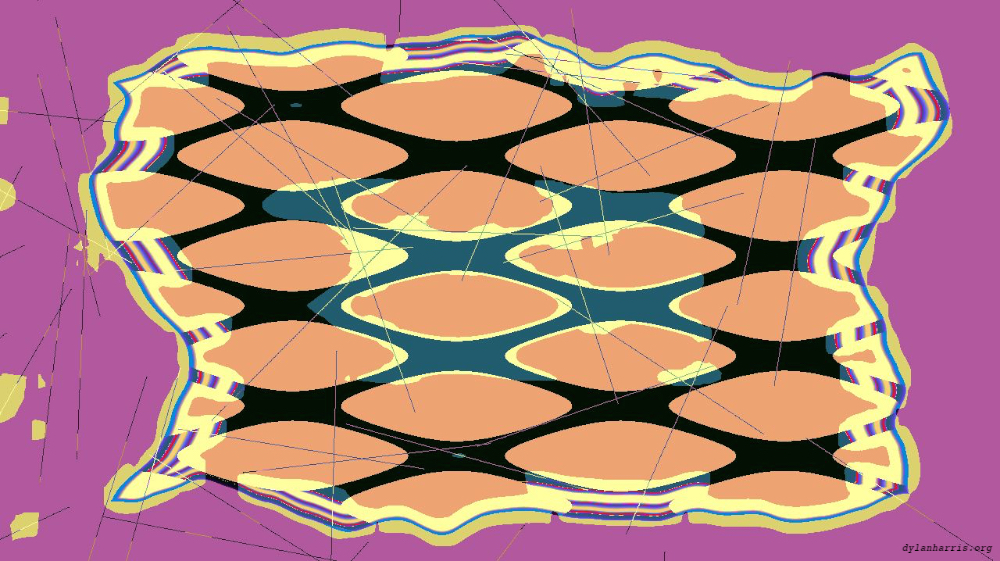 Image 'reflets — msg — variations 0 op art 4 2'.