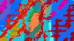 First of 'reflets — msg — variations 0 op art 4'.