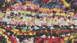 Third of 'reflets — paint synthesiser classic — 4.0 collection oil paint strokes 1'.