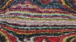 Fifth of 'reflets — paint synthesiser classic — 4.0 collection oil paint strokes 2'.