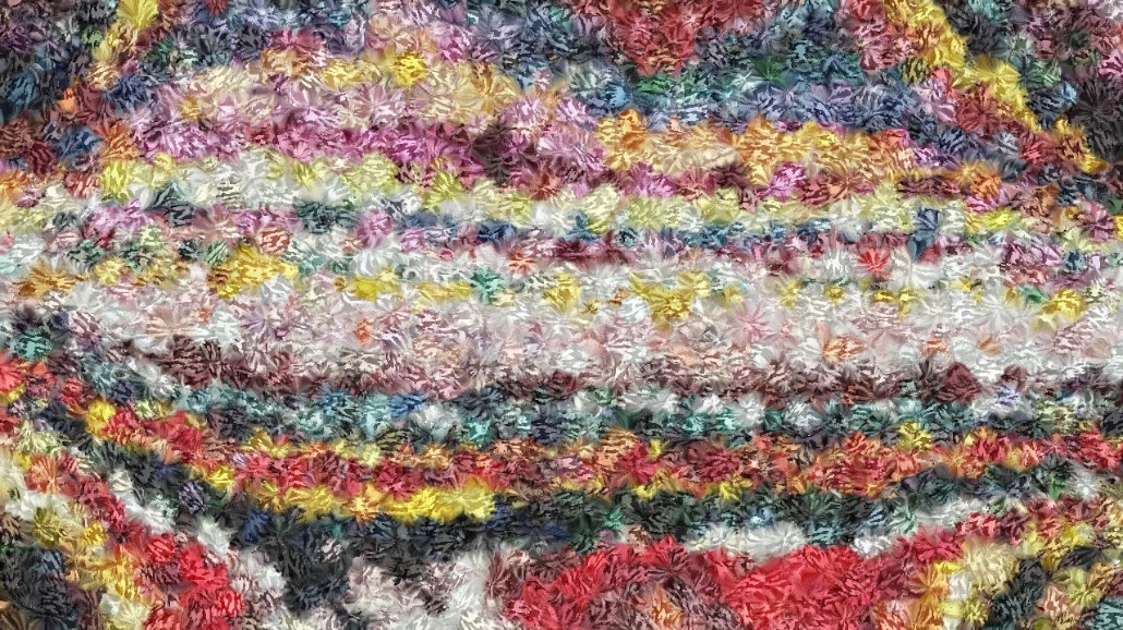 Image 'reflets — paint synthesiser classic — 4.0 collection oil paint strokes 3 3'.