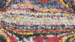 Third of 'reflets — paint synthesiser classic — 4.0 collection oil paint strokes 3'.