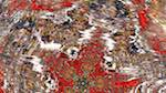 Third of 'reflets — msg — variations 1 organic sym 1'.