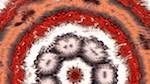 Fifth of 'reflets — msg — variations 1 organic sym 1'.