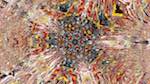 First of 'reflets — msg — variations 1 organic sym 2'.