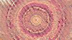 Sixth of 'reflets — msg — variations 1 organic sym 2'.