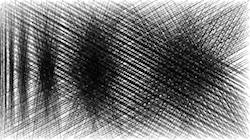 First of 'reflets — paint synthesiser classic — 4.0 collection procedural abstraction exp 1'.