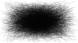Third of 'reflets — paint synthesiser classic — 4.0 collection procedural abstraction exp 1'.
