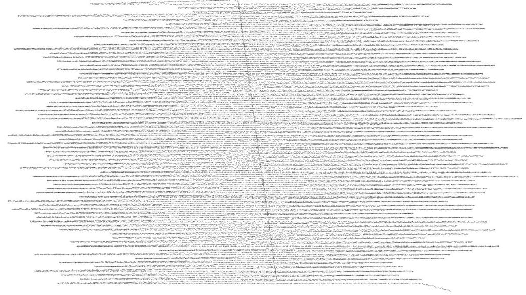 Image 'reflets — paint synthesiser classic — 4.0 collection procedural abstraction exp 2 6'.