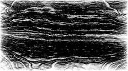 First of 'reflets — paint synthesiser classic — 4.0 collection procedural abstraction exp 2'.