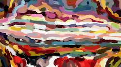 Fourth of 'reflets — paint synthesiser classic — 3.5 collection paint 2'.
