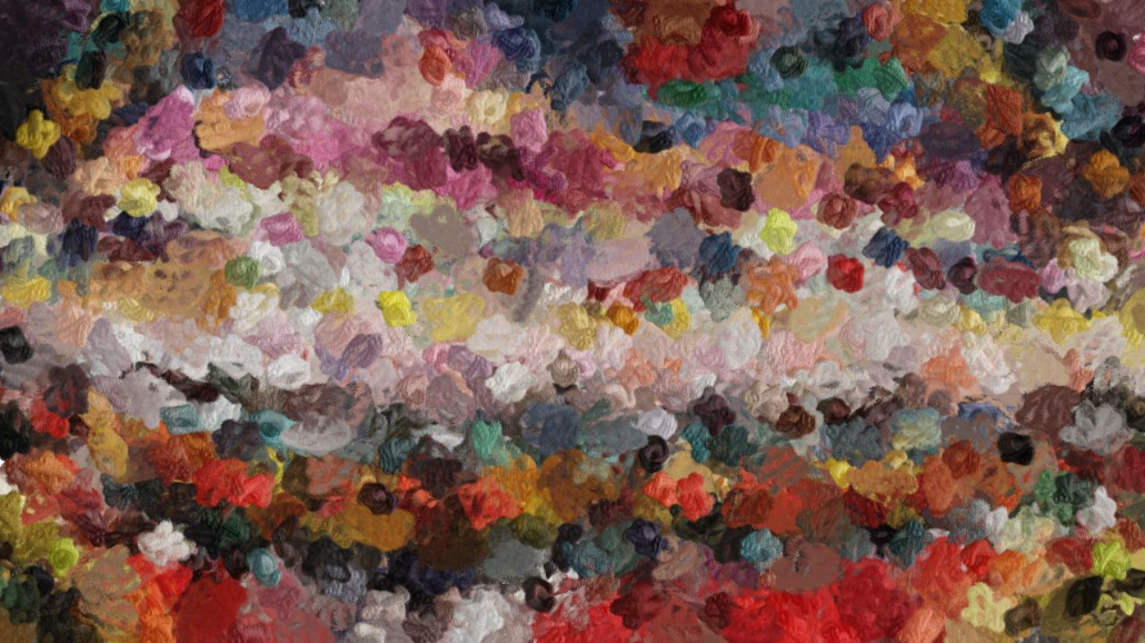 Image 'reflets — paint synthesiser classic — 3.5 collection paint 3 3'.